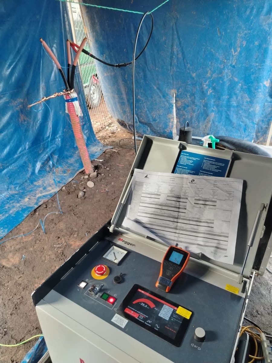 Empalmes Controlados