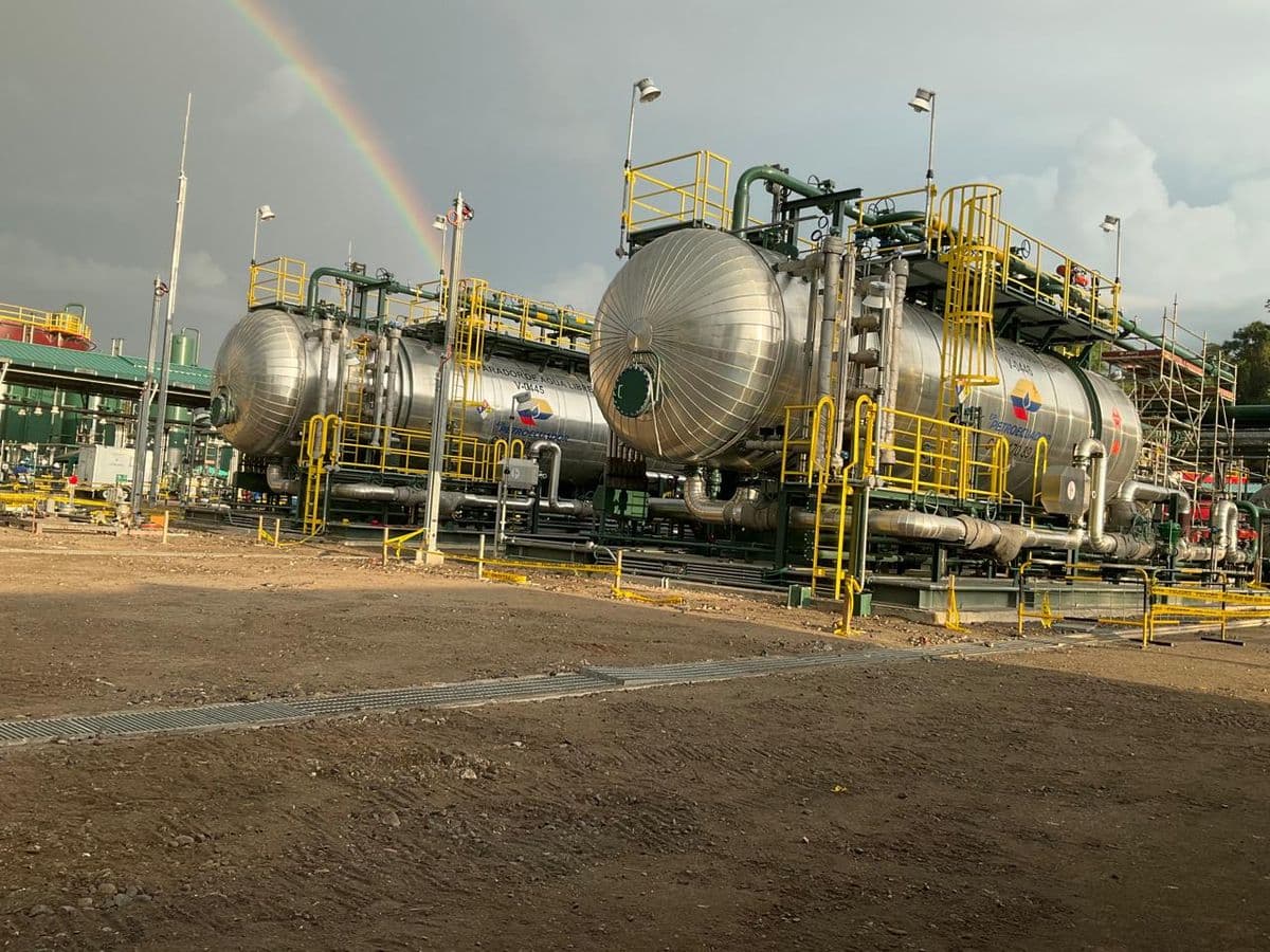 Área de Instrumentación