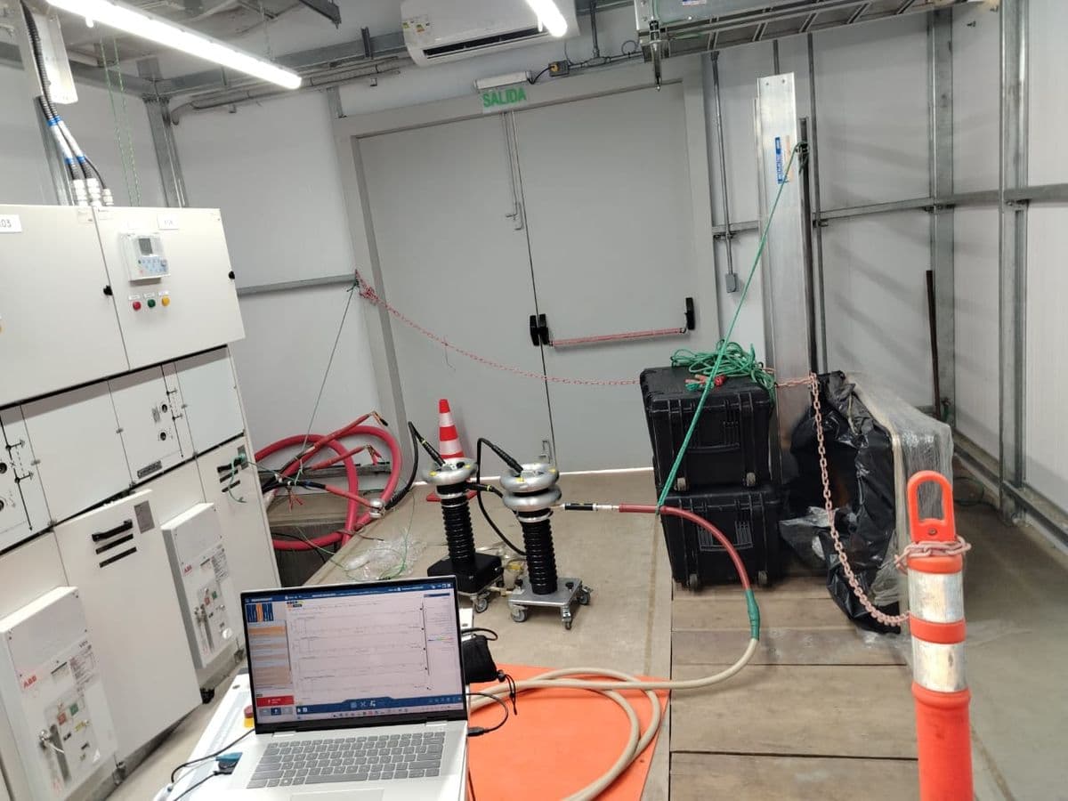 Equipos de Medición